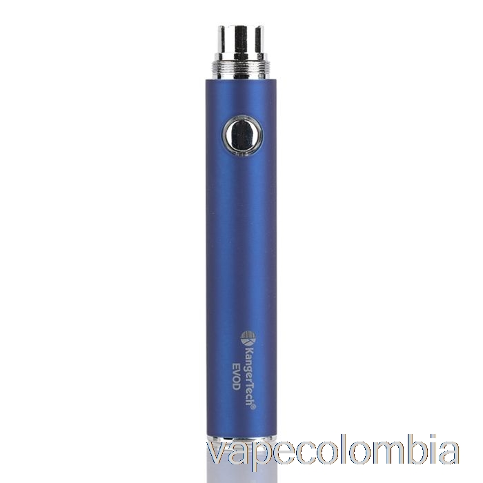 Vape Recargable Kanger Evod 650mah / 1000mah Batería 650mah - Azul
